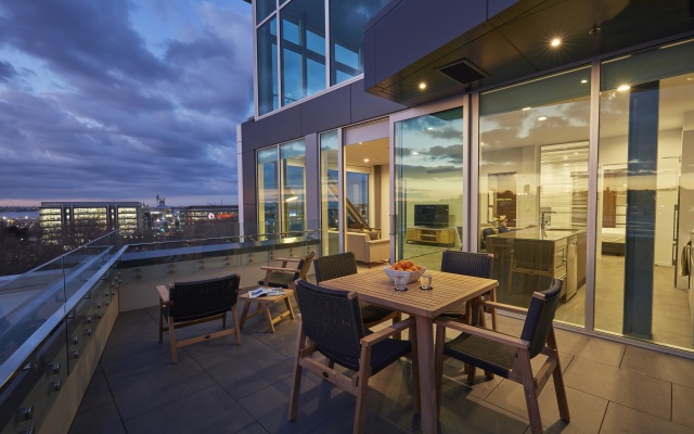 Swiss-Belsuites Victoria Park Auckland