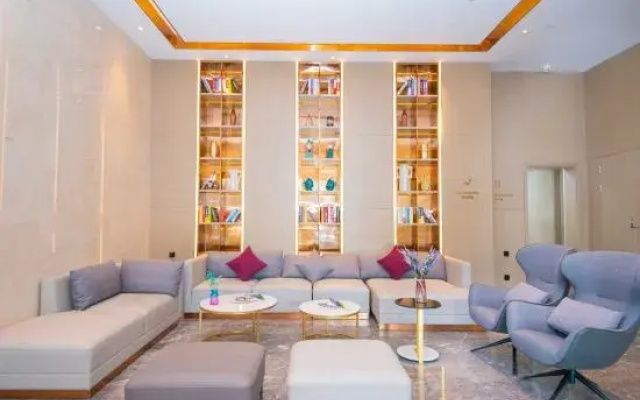 Lavande Hotel(Tongshan Wanda Plaza Yuquanhe Subway Station Store)