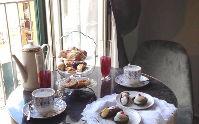 SanGregorio Luxury Suite