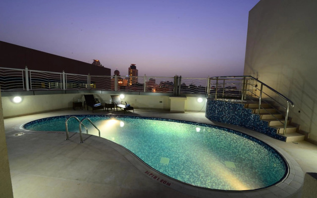Landmark Premier Hotel