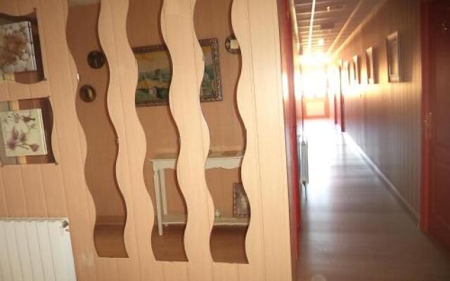 Hotel A Santiago