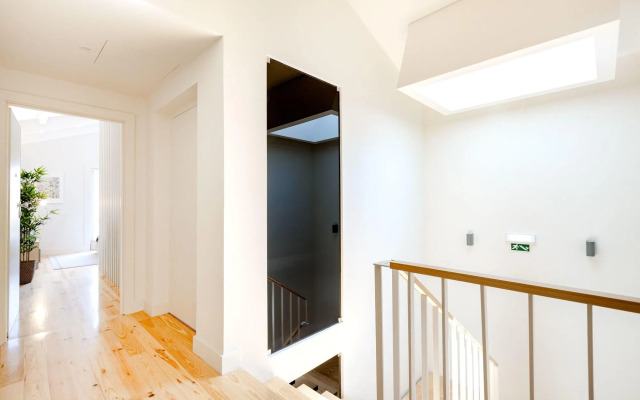 Elegant Downtown 1BR Flat w/ AC by LovelyStay