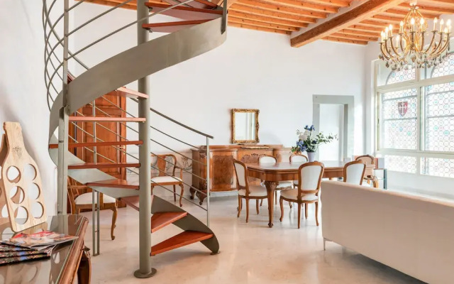 Exclusive Corso Italia Penthouse