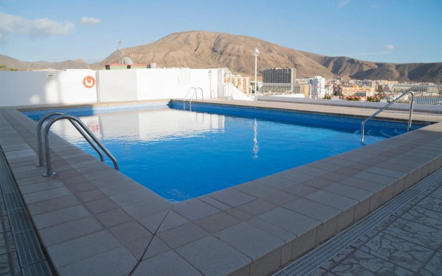 Los Cristianos, vistas panorámicas al mar