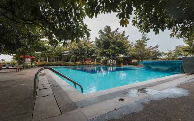 Camp Hulu Cai Resort