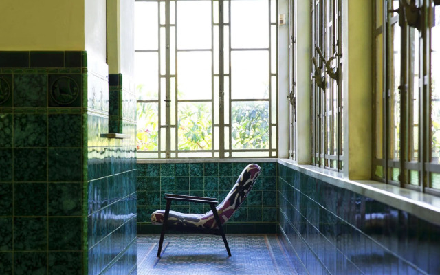 Casa Amarelo par Robert le Héros