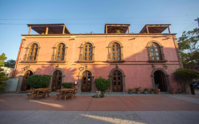 Hotel Boutique Posada de las Flores Loreto