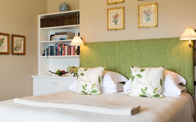 The Manse Luxury Lodge