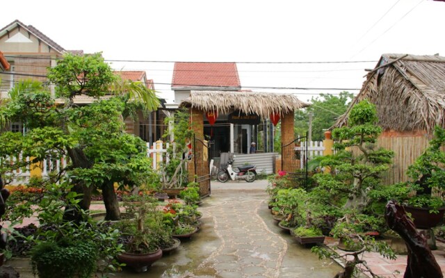 The Grass Vy Homestay