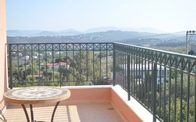 House with an amazing view