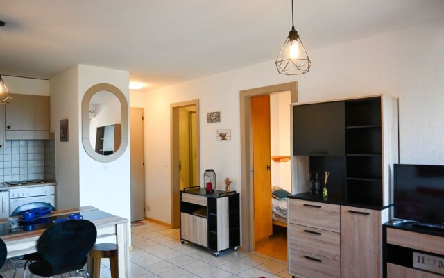 Eaux Vives 206 Leytron