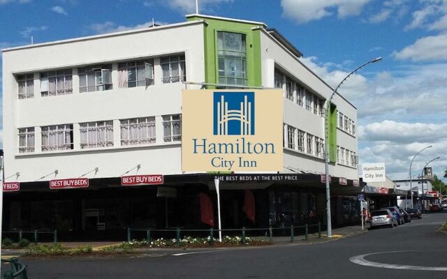 Hamilton City Inn