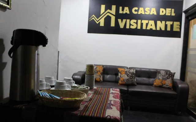 La Casa del Visitante