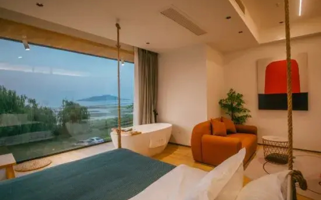 Guomu Unforgettable Designer B&B