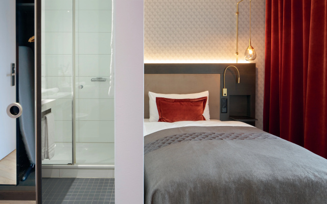Sorell Boutique-Hotel Seefeld Zürich
