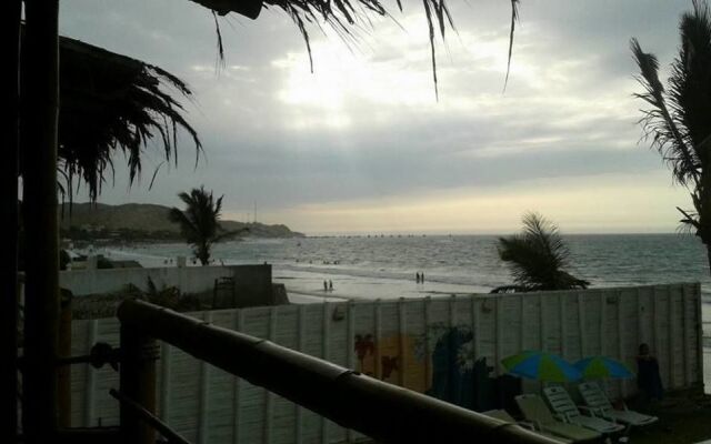 Mancora Bay
