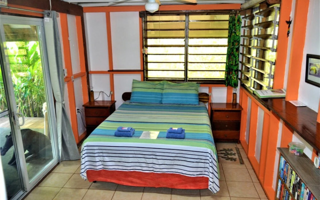 Jungle Like Oasis in San Ignacio - Secluded Cabaña Retreat Close To Mayan Ruins
