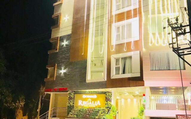 Regalia Inn & Suites