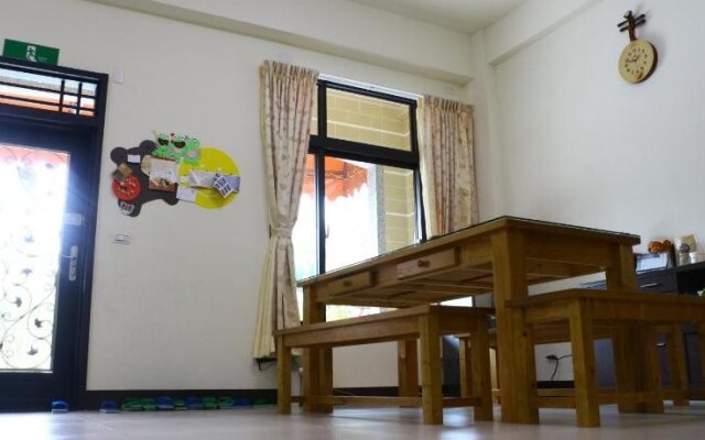 Lu An Backpacker Hostel