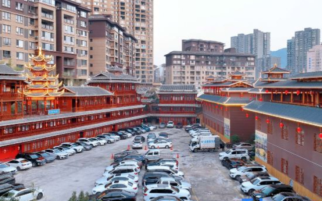 Kaili wanhuzhai Hotel – Outside – Qiandongnan