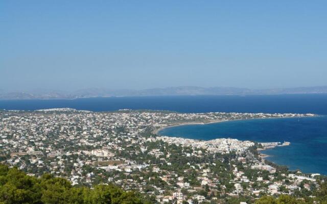 Sun Day Apartments 10min from Athens Airport
