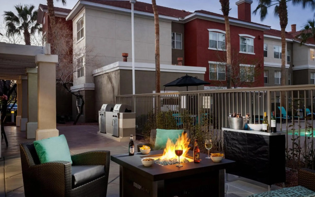 Residence Inn By Marriott Las Vegas/Green Valley