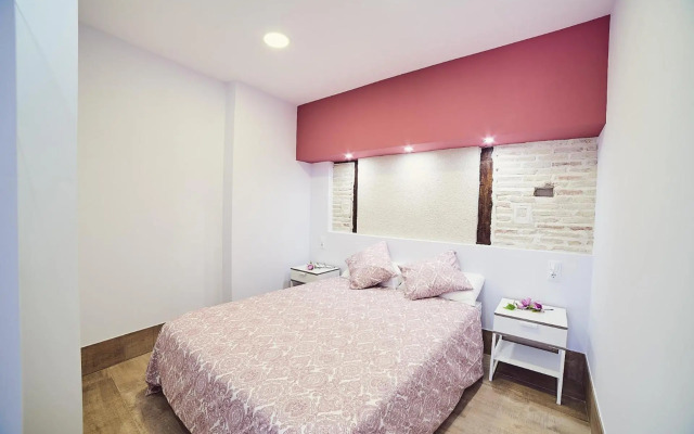 La Balconada de Toledo - PARKING GRATIS - 2 HABITACIONES