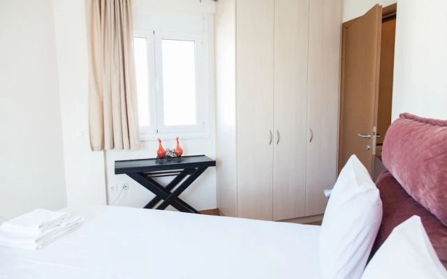 Great apt with amazing view in Koukaki