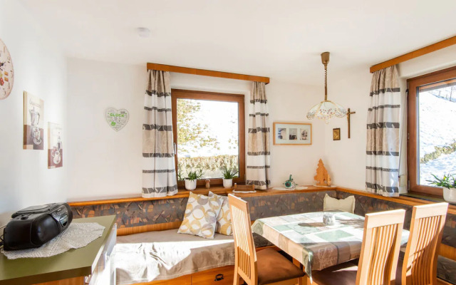 Stellar Holiday Home in Hippach With Balcony