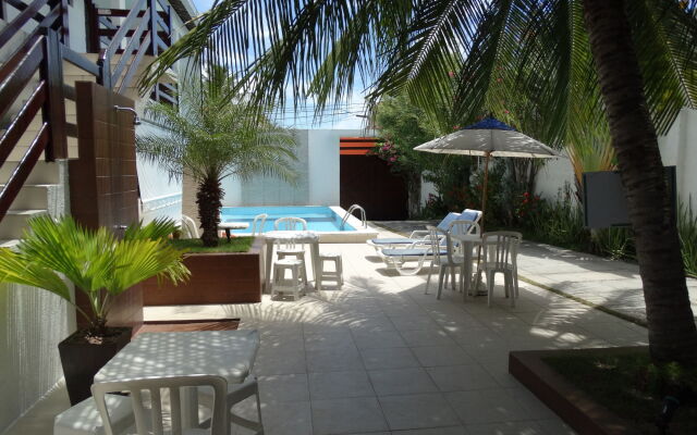 Hotel Pousada da Sereia