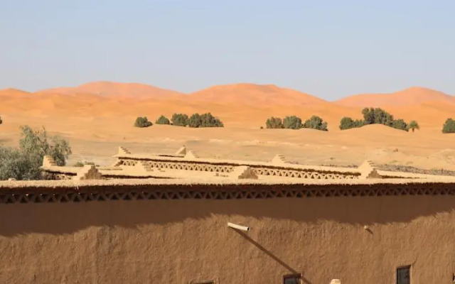 Dans les Dunes