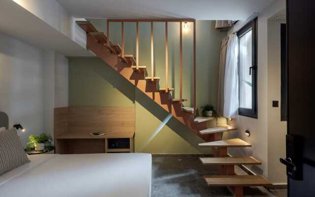 Bonnie Athens by Nin&Bau