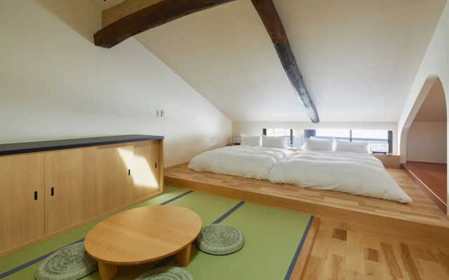 YADORU KYOTO Nishijin No Yado