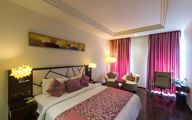 The Panache Hotel