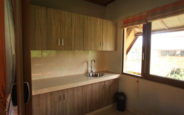 Puri Sabina Bed & Breakfast