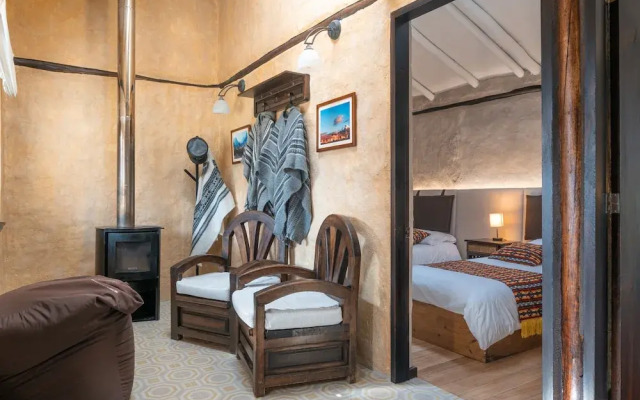 Chilcabamba Lodge