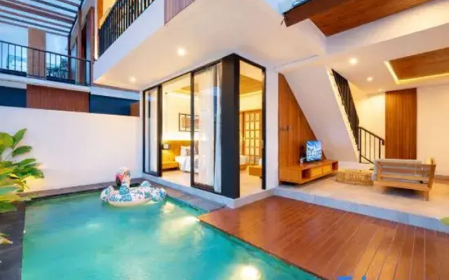 Omkara Dharman Ubud Villa