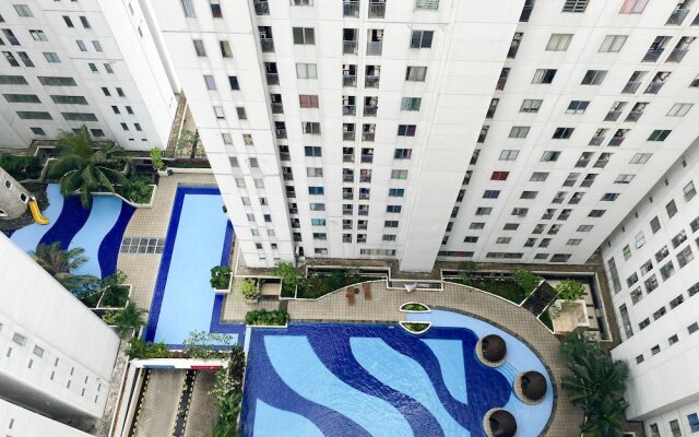 Great Deal And Comfortable 2Br At Bassura City Apartment