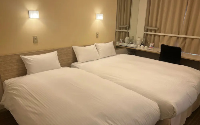 Smile Hotel Shirakawa