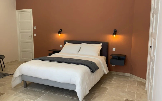 Logis de la Foulerie