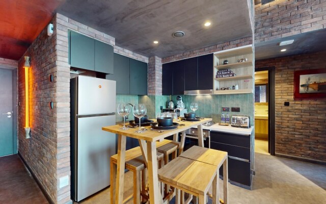 Primestay-elegant 1BR in Downtown Dubai