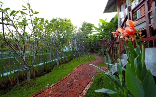 BaanSuk Sukhothai Resort