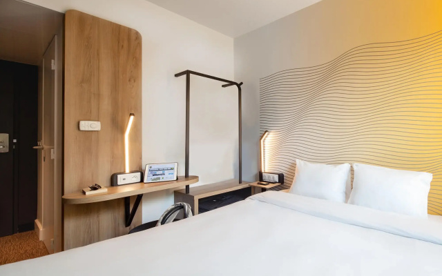 B&B HOTEL Thionville Centre Gare