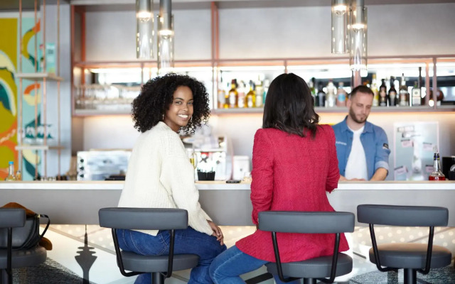 Holiday Inn - the niu, Hub Dusseldorf Messe by IHG