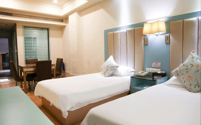 Tianshang Renjian Motel