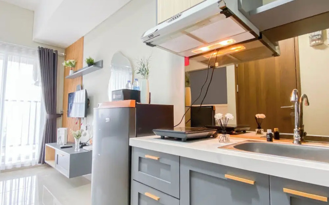 Minimalist Studio Apartment Royal Sentul Park