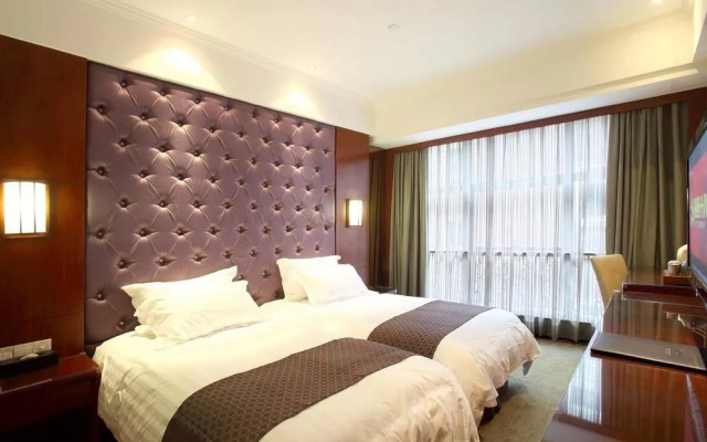 杭州日森商务酒店(原诗铂睿名庭酒店)