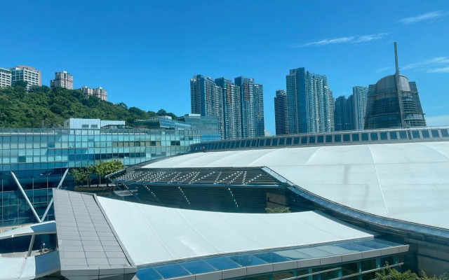 Le Méridien Hong Kong, Cyberport