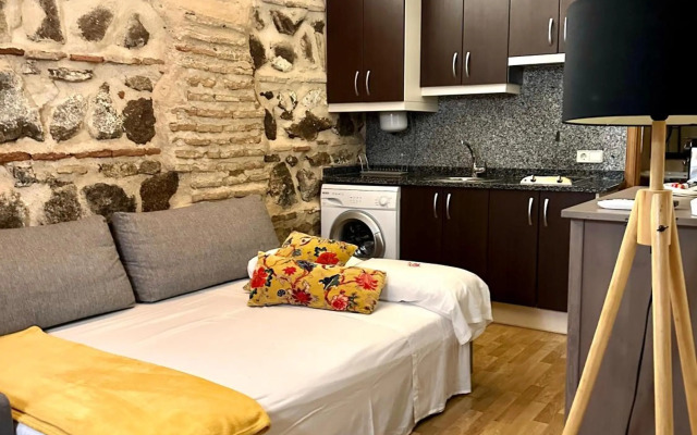 Apart. San Pedro II - junto a catedral