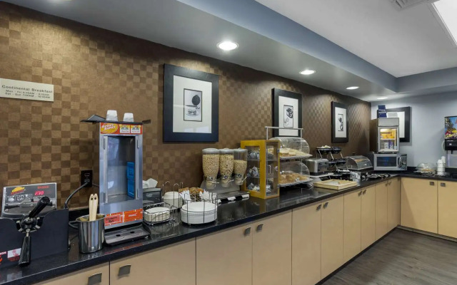 Best Western DuBois Hotel